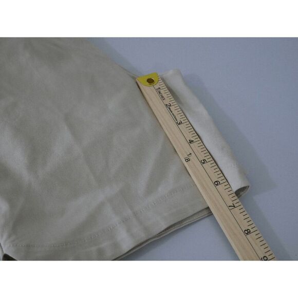 Lady Hagen Women's 7'' Golf Sculpt Pull on Shorts XS Khaki Tan - Picture 11 of 12